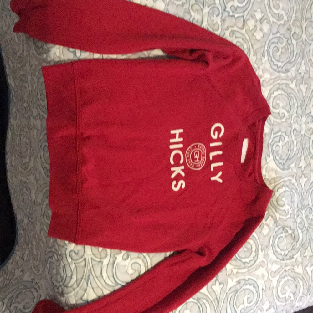 sweatshirt